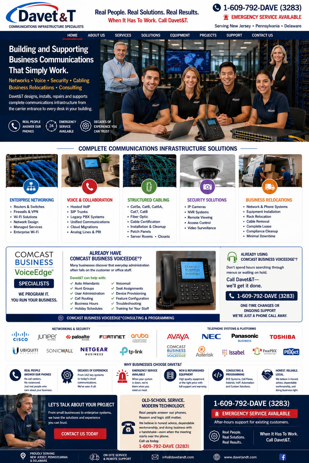DaveTandT.com